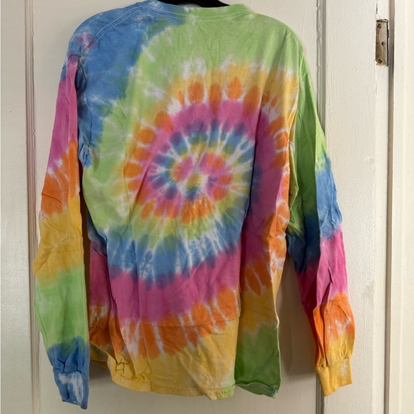 Tie Dye Long Island Long Sleeve Top - Picture 2 of 4